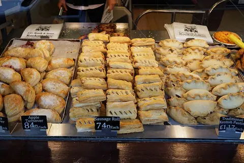 Pip's Pasty Shop photo 3